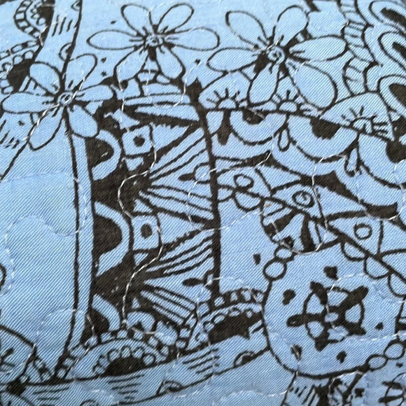 Cynthia Rowley Peacock Throw Pillow Decorative - Picture 4 of 6